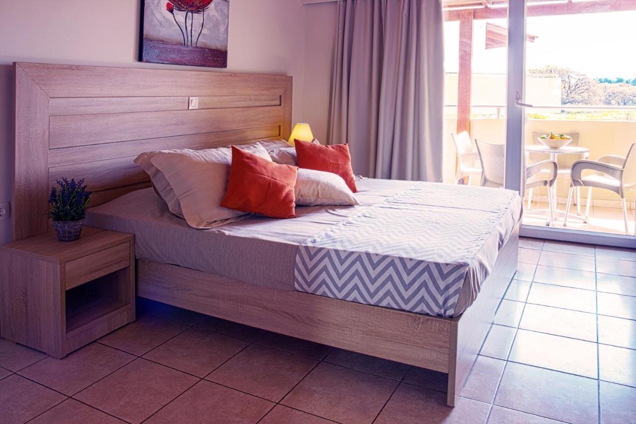 Amira Hotel Rhodes Asgourou Luaran gambar