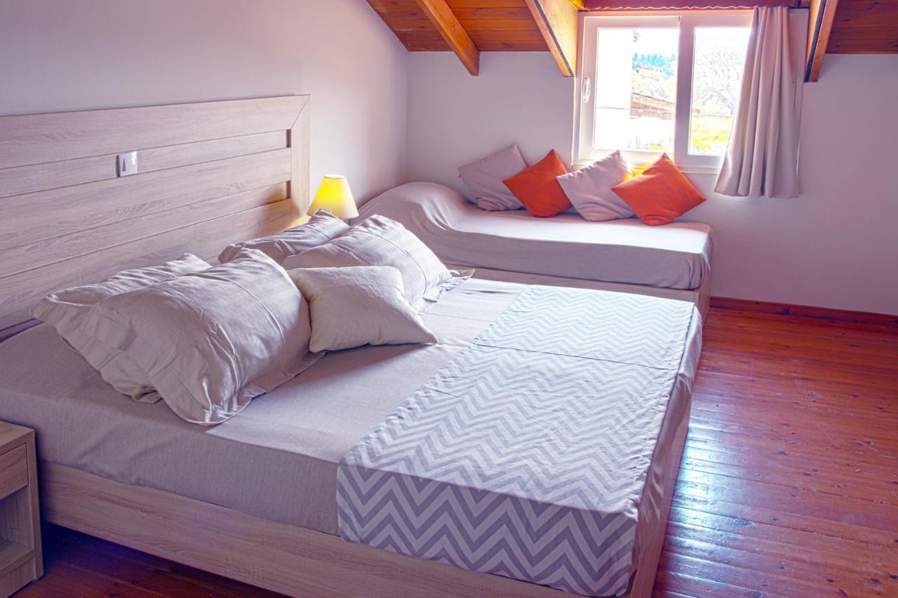 Amira Hotel Rhodes Asgourou Luaran gambar