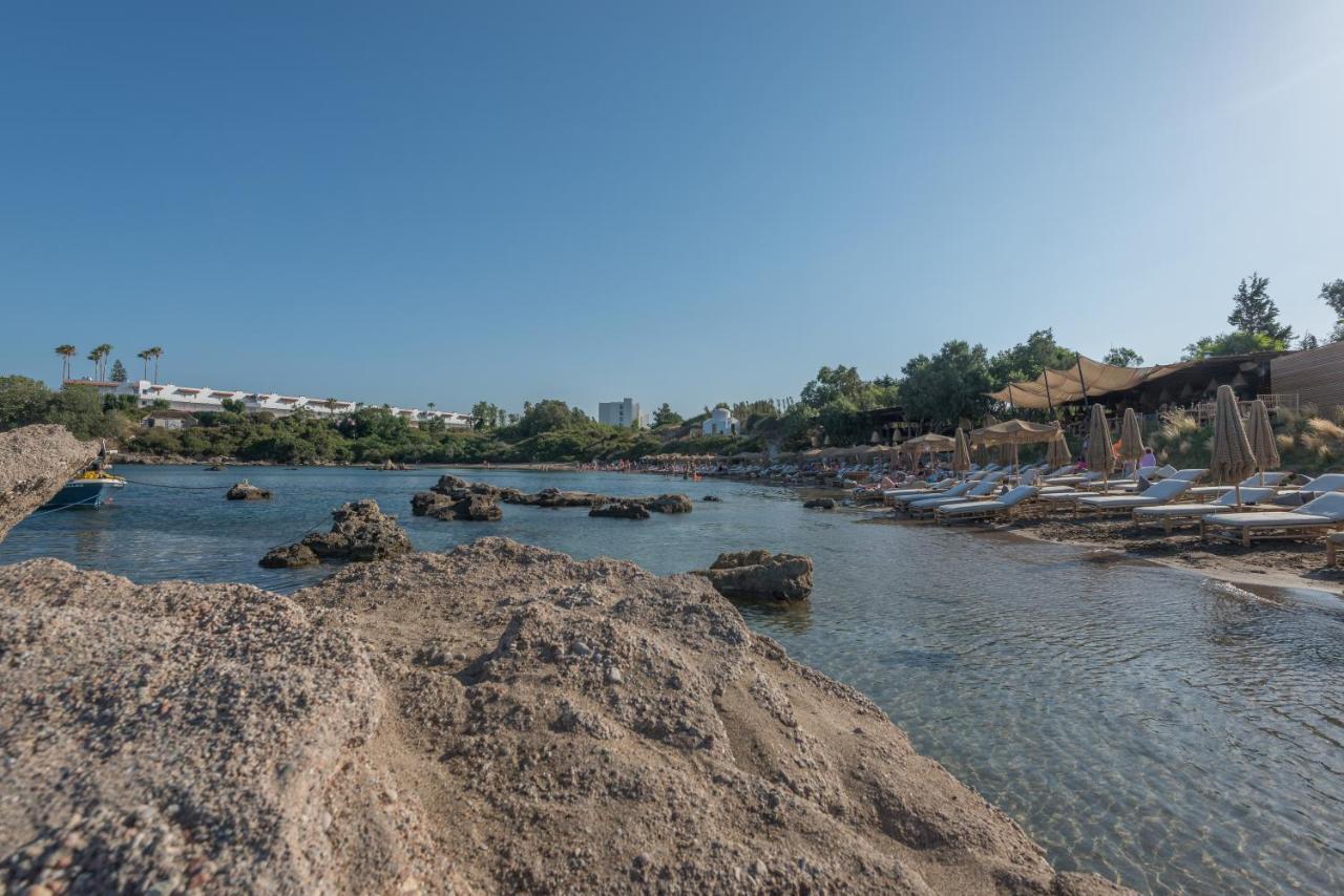 Amira Hotel Rhodes Asgourou Luaran gambar