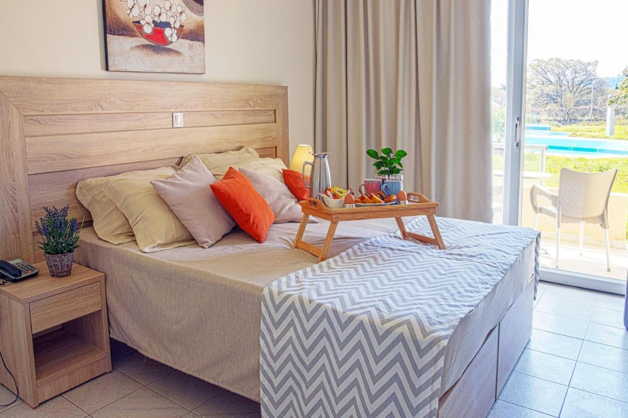 Amira Hotel Rhodes Asgourou Luaran gambar